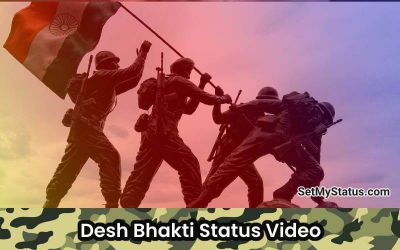 Desh Bhakti Status videos Download - Hindi Petriotic Songs Image